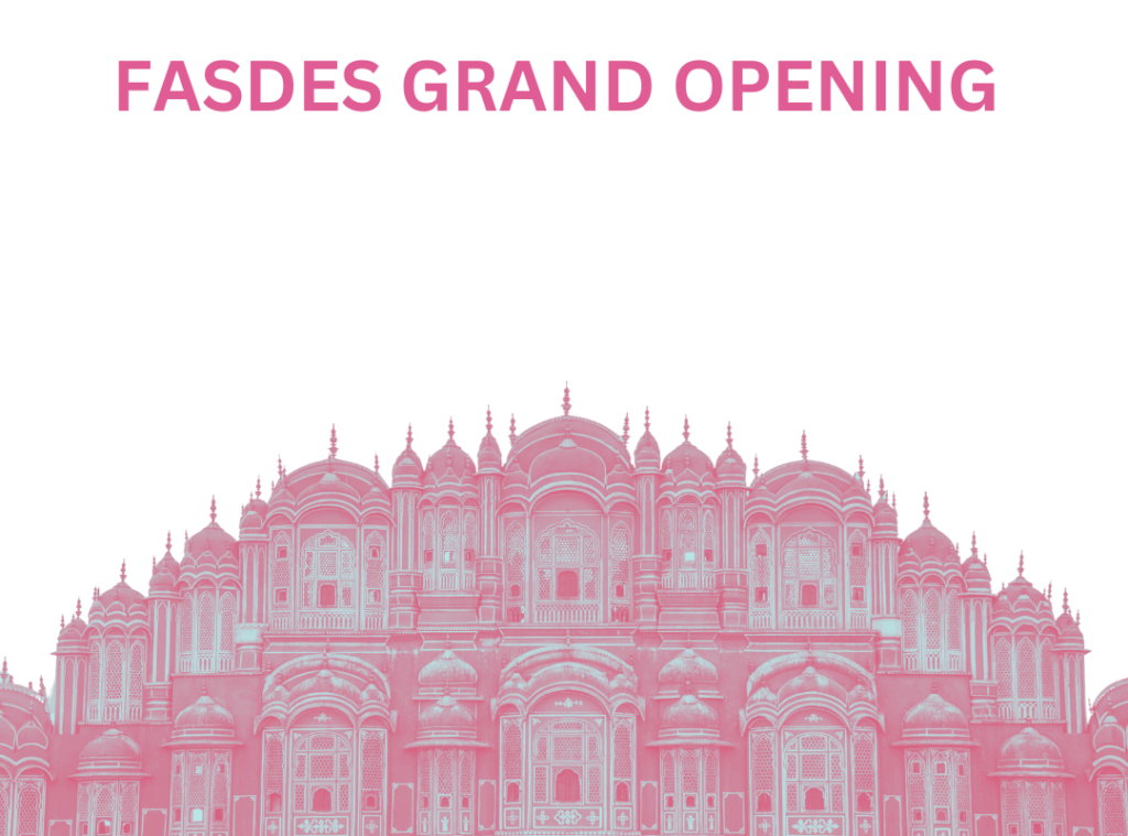 FasDes Grand Opening